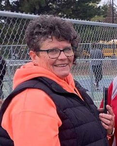 leona-24 Photo of Leona King at the 2024 Special Olympics pickleball event in Twin Falls, ID
